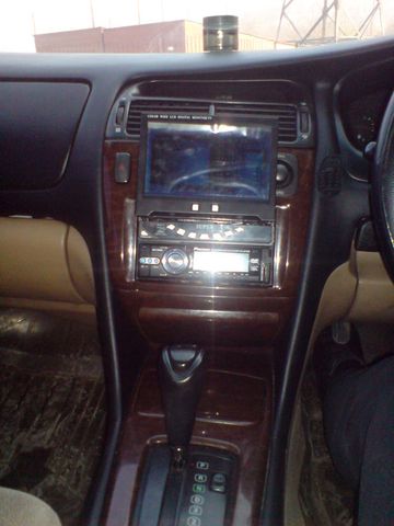 1996 Mitsubishi Diamante