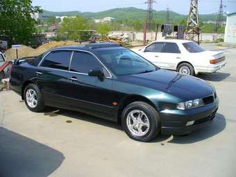 1996 Mitsubishi Diamante