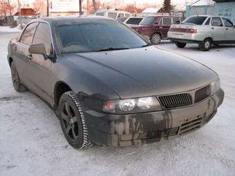 1996 Mitsubishi Diamante