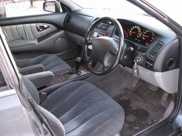 1996 Mitsubishi Diamante