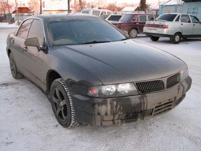 1996 Mitsubishi Diamante