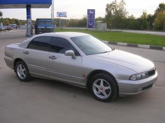 1996 Mitsubishi Diamante