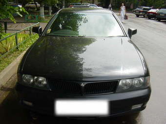 1996 Mitsubishi Diamante Pictures