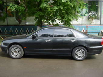 1996 Mitsubishi Diamante Pictures