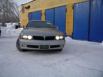 1996 Mitsubishi Diamante Photos