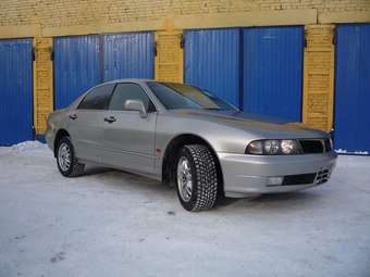 1996 Mitsubishi Diamante Pictures