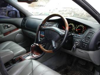1996 Mitsubishi Diamante Photos