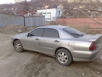 1996 Mitsubishi Diamante Photos
