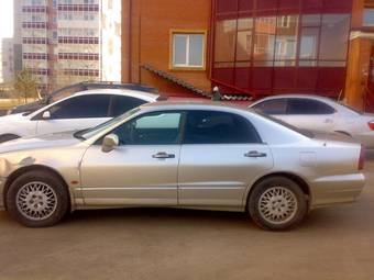 1996 Mitsubishi Diamante Pictures