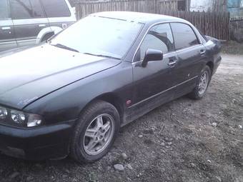1996 Mitsubishi Diamante Pictures