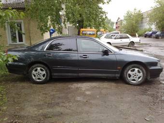 1996 Mitsubishi Diamante Photos