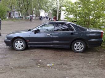 1996 Mitsubishi Diamante Photos