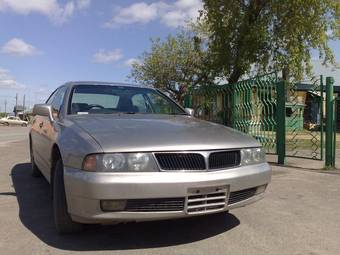 1996 Mitsubishi Diamante Images
