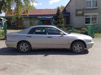 1996 Mitsubishi Diamante Pics