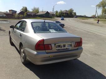 1996 Mitsubishi Diamante Pictures