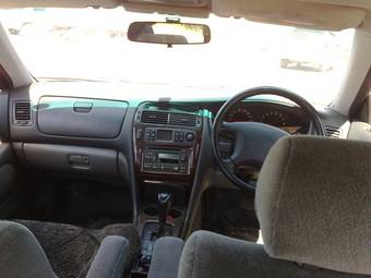 1996 Mitsubishi Diamante Photos
