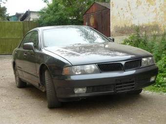 1996 Mitsubishi Diamante Photos