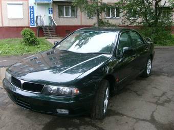 1996 Mitsubishi Diamante Pictures