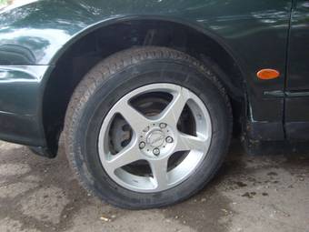 1996 Mitsubishi Diamante Photos