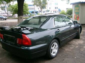 1996 Mitsubishi Diamante For Sale