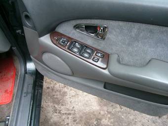 1996 Mitsubishi Diamante Images