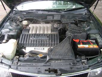 1996 Mitsubishi Diamante Pictures