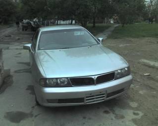 1996 Mitsubishi Diamante Photos