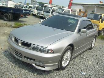 1996 Mitsubishi Diamante Pictures