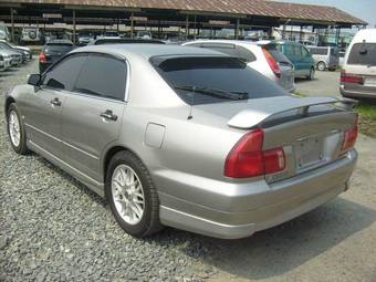 1996 Mitsubishi Diamante Photos