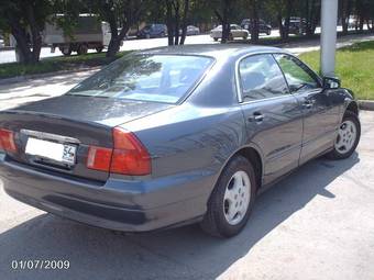 1996 Mitsubishi Diamante Photos