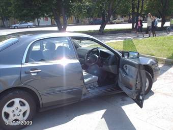1996 Mitsubishi Diamante Photos