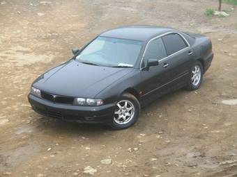 1996 Mitsubishi Diamante Pictures