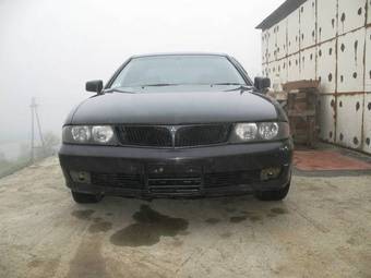 1996 Mitsubishi Diamante Wallpapers