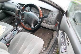 1996 Mitsubishi Diamante Pictures