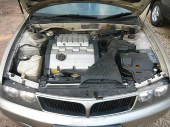 1996 Mitsubishi Diamante Photos