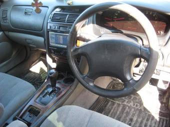 1996 Mitsubishi Diamante Pictures