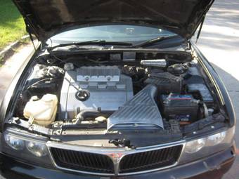 1996 Mitsubishi Diamante Pictures