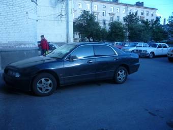 1996 Mitsubishi Diamante For Sale