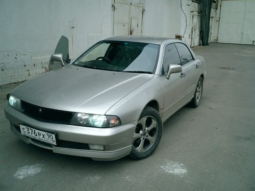 1997 Mitsubishi Diamante
