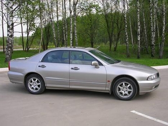 1997 Mitsubishi Diamante