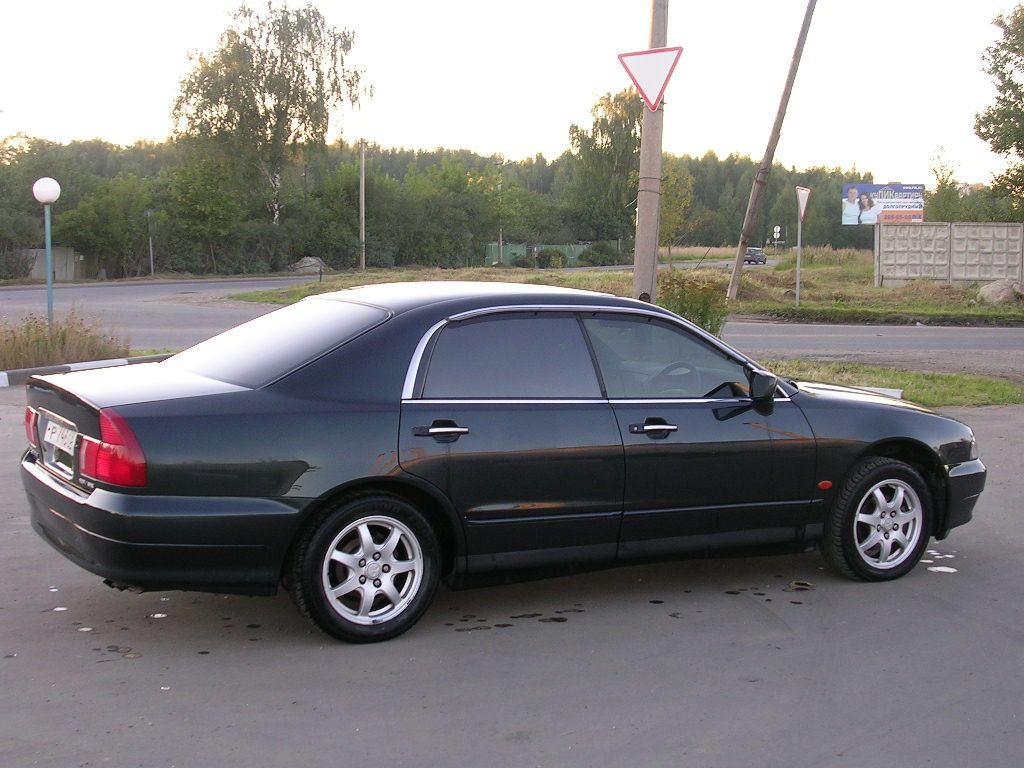 1997 Mitsubishi Diamante