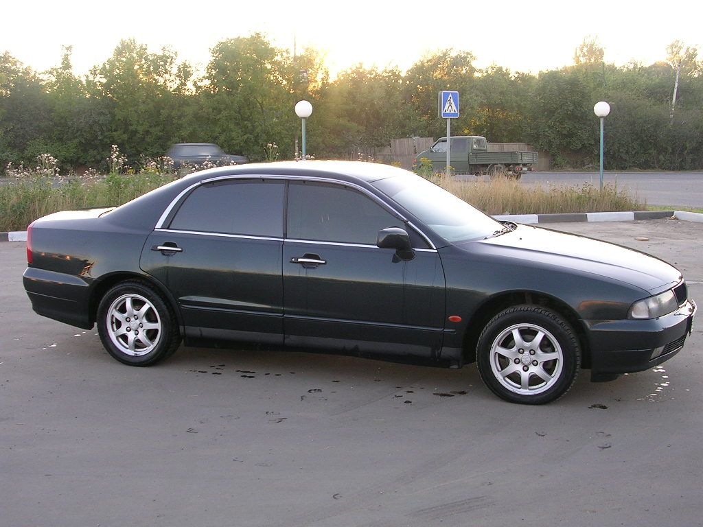 1997 Mitsubishi Diamante