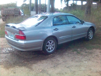 1997 Mitsubishi Diamante