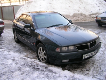 1997 Mitsubishi Diamante