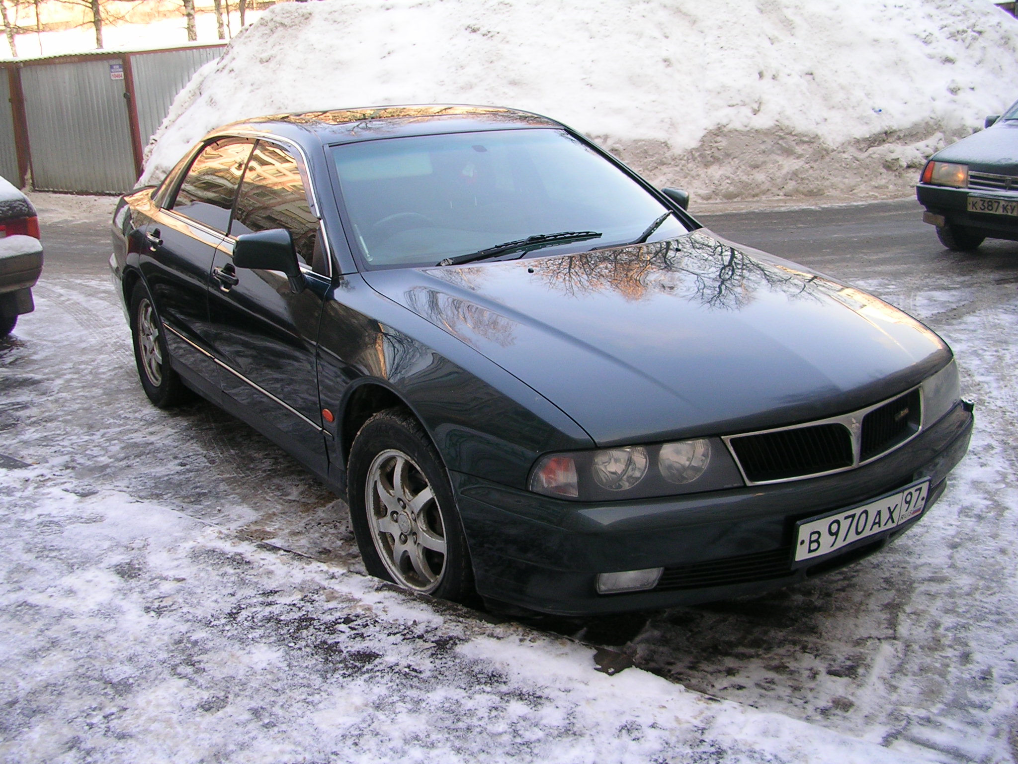 1997 Mitsubishi Diamante