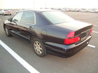 1997 Diamante