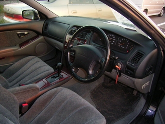 Mitsubishi Diamante