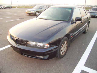 1997 Mitsubishi Diamante