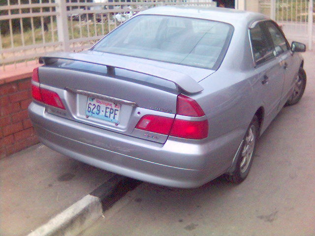 1997 Mitsubishi Diamante