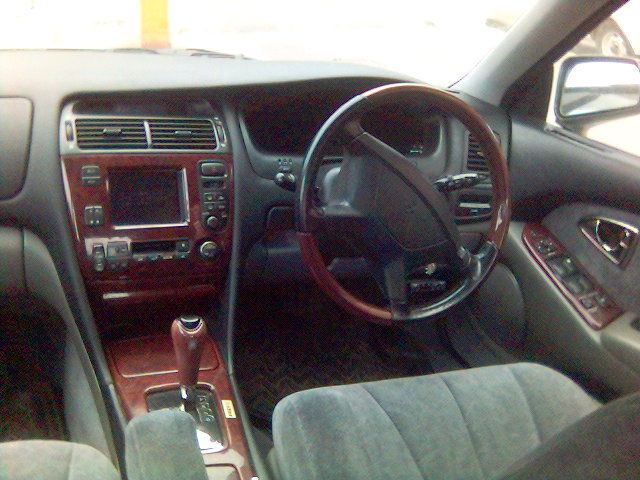 1997 Mitsubishi Diamante